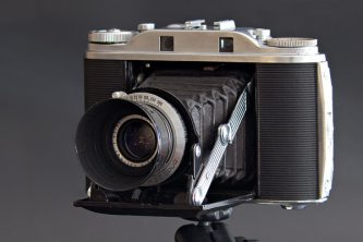 Agfa Isolette III