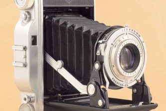 Agfa Record II