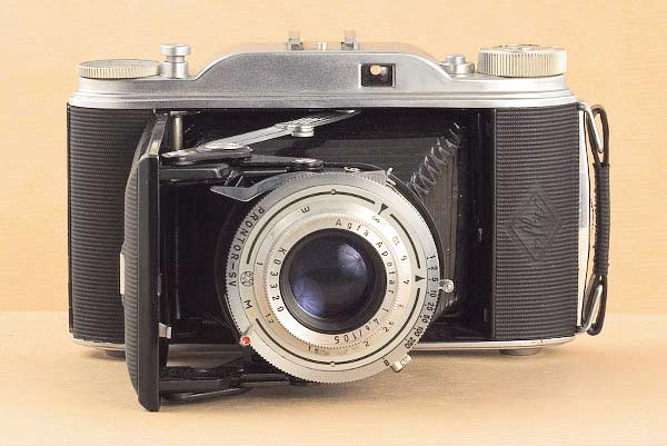 Agfa Record