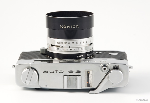 Konica Auto S2