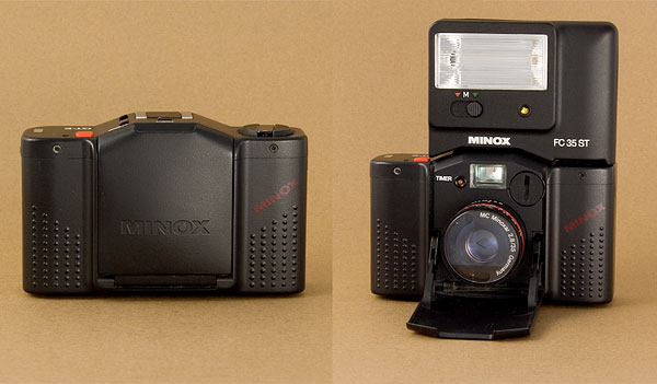 Minox GT-E