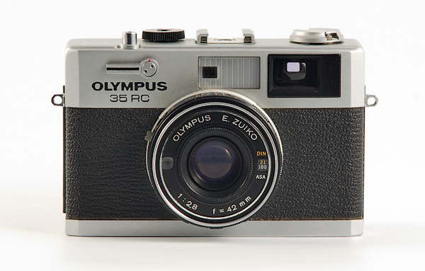 Olympus 35 RC