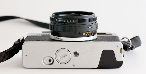 olympus 35 rd