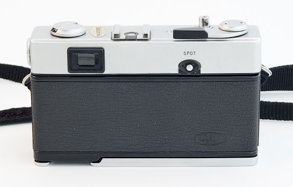 Olympus 35 SP compact rangefinder