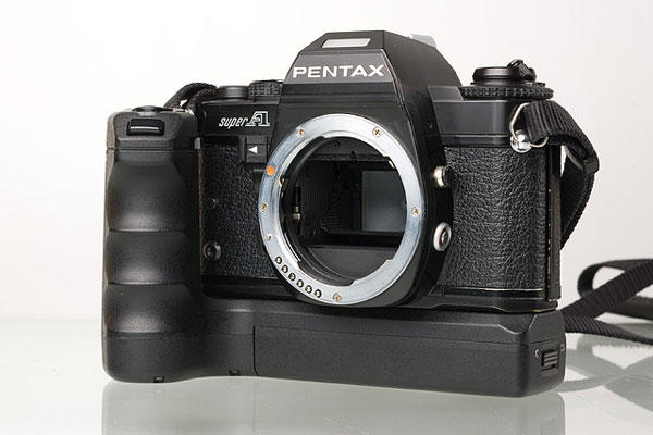 Pentax Super A