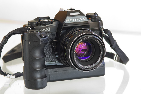 Pentax Super A