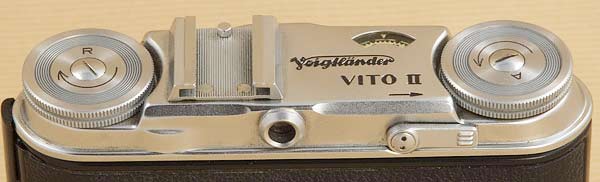 Voigtländer Vito II