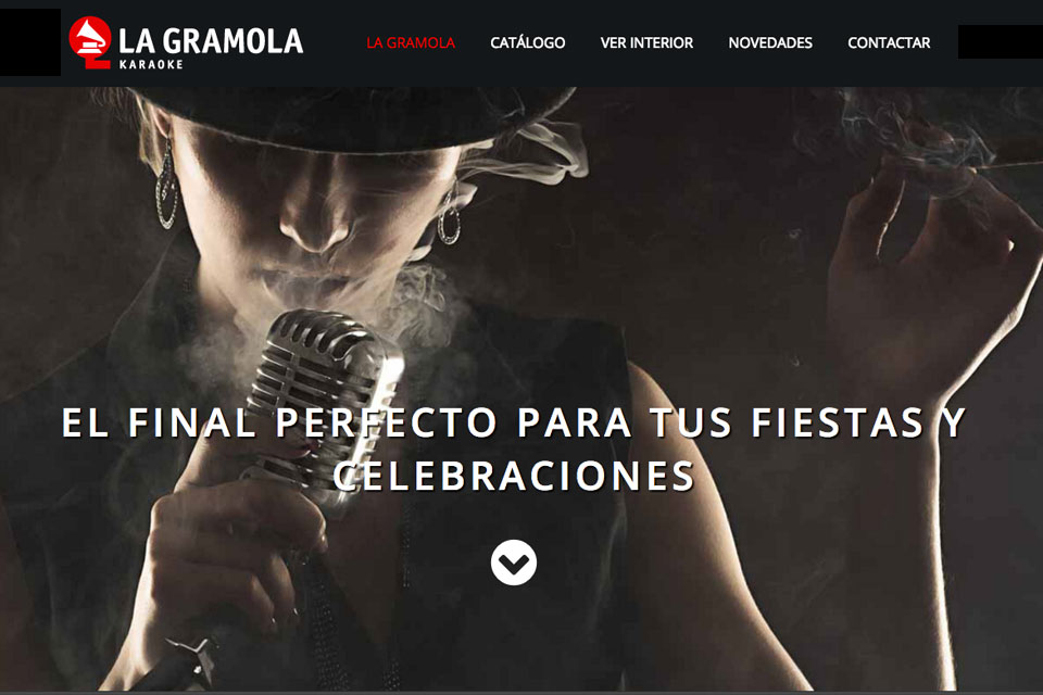 Web y visita virtual