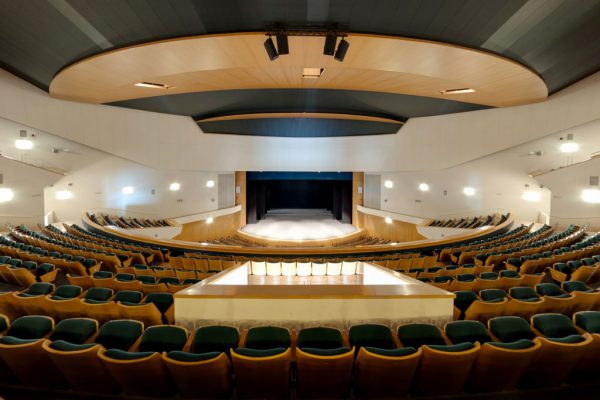 Auditorio de Murcia Víctor Villegas