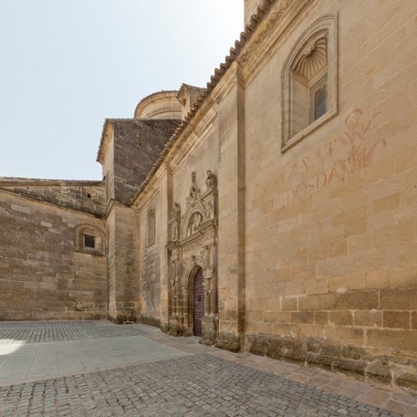 Sacra Capilla del Salvador de Úbeda