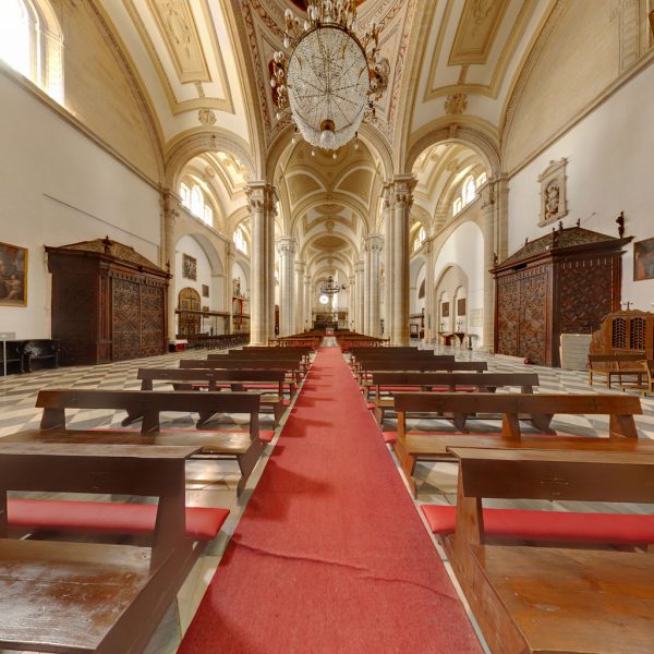 Catedral de Baeza