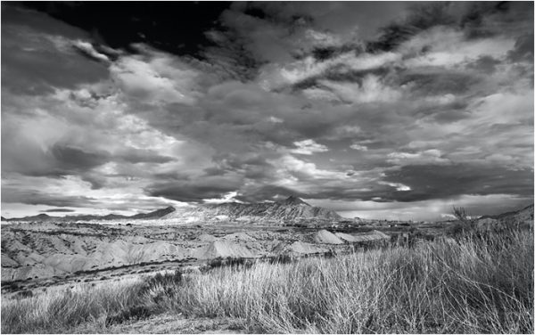 Badlands de Murcia