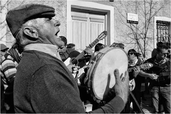 Cuadrillas de Barranda