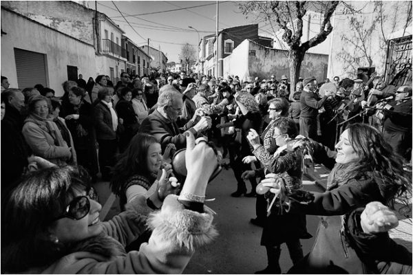 Cuadrillas de Barranda