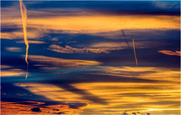 Cielos de otoño