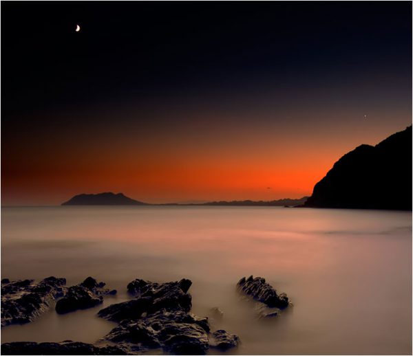 Cabo Cope desde Calnegre.