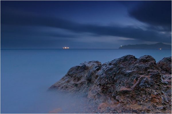 El Portús, Cartagena.