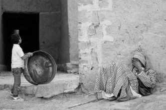 El niño y el anciano