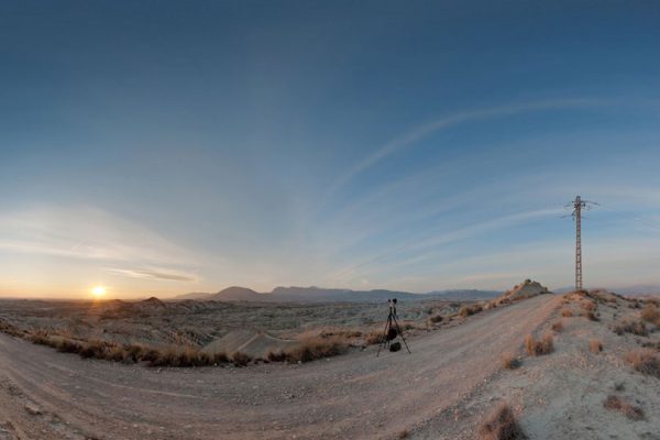 Abanilla Badlands