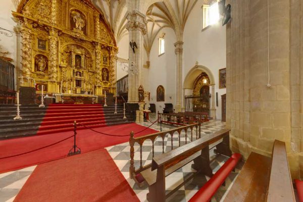 Catedral de Baeza