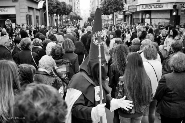 Escenas urbanas de Murcia