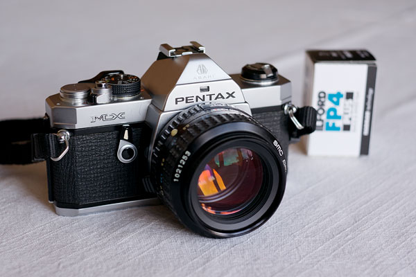 Pentax MX