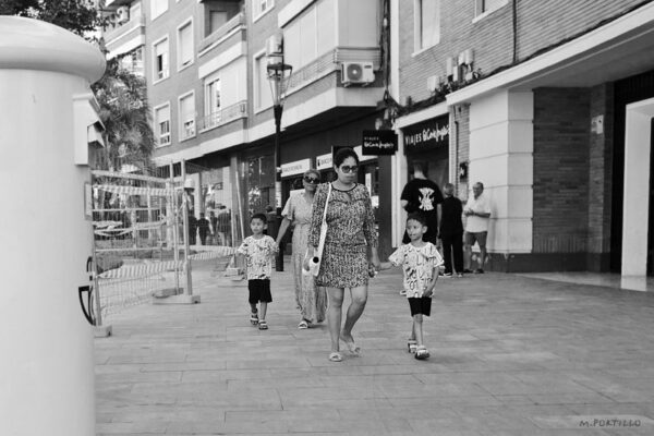 La calle, Murcia 2024