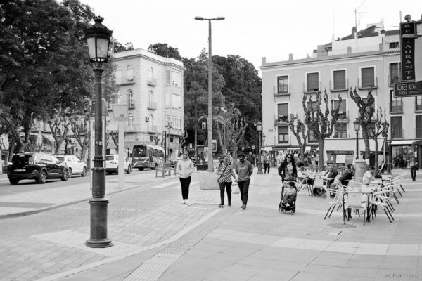 Callejeando por Murcia en el 2024