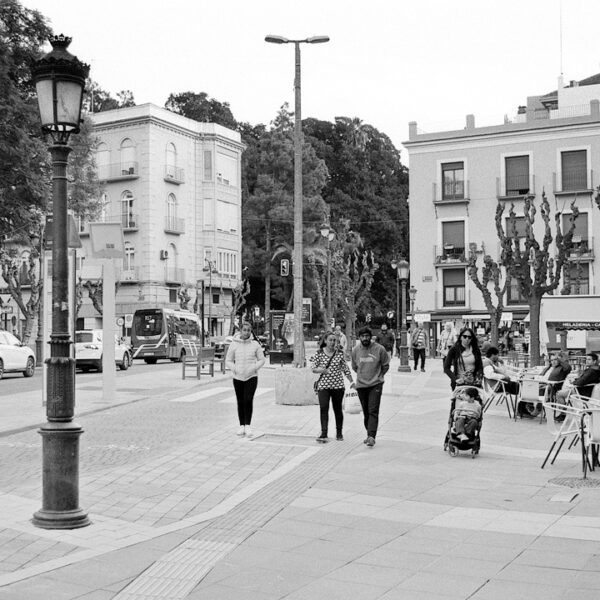 Callejeando por Murcia en el 2024