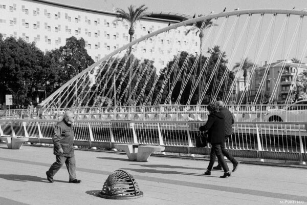 Callejeando por Murcia en el 2024